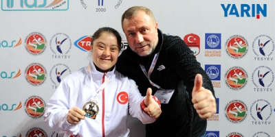 Atletizm Şampiyonası'nda Millilerden 21 Madalya 