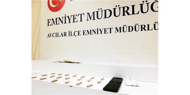 Okul önlerinde uyuşturucu satanlara operasyon