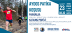 Aydos Patika Koşusu'nun 10'uncusu Düzenleniyor