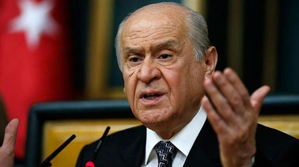 Bahçeli'den yeni 'af' açıklaması