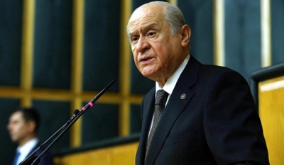 Bahçeli'den Küçük Ortak Yanıtı