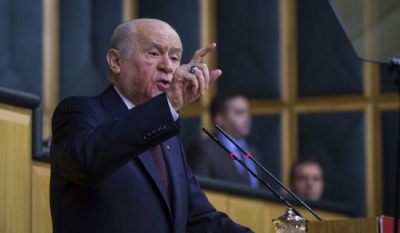 Bahçeli'den 'Yeniden Seçim' Açıklaması