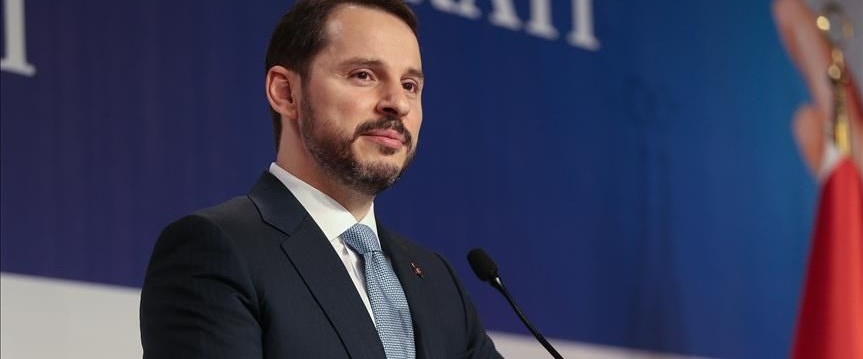 Bakan Albayrak'ın telekonferanslı görüşmesine 4 bine yakın kayıt