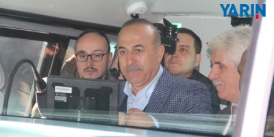 Bakan Çavuşoğlu'ndan İpek Yolu Açıklaması