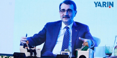 Bakan Dönmez: İlk Sondajımızı Antalya Açıklarında Başlattık