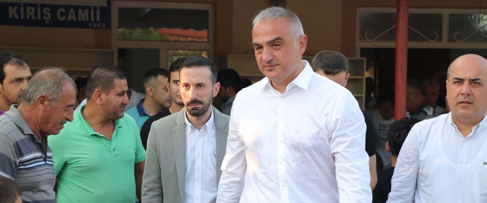 Bakan Ersoy'dan taksicilere uyarı