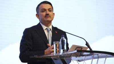 Bakan İstanbul'daki Su Durumu İlgili Konuştu