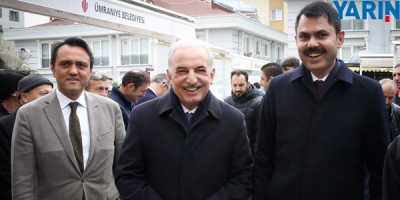 Bakan Kurum: Bu Dönüşümü Yapacağız