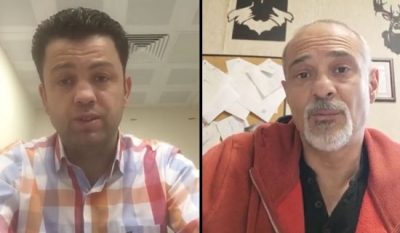 Bakana Videoyla Seslendiler