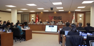 O firmalar Açıklandı