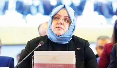 Bakanlıktan Kağıthane'deki 149 Aileye 745 Bin Lira