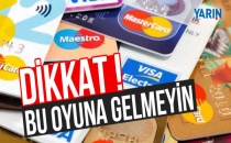 Bankalardaki bu oyuna gelmeyin