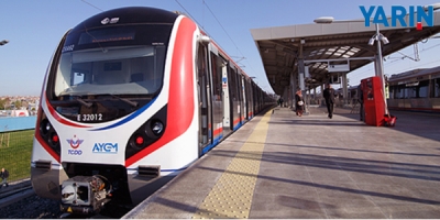 Banliyö Hattı Martın İlk Haftasında Açılacak