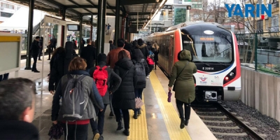 Banliyö Hattı Seferleri Bugün Başladı