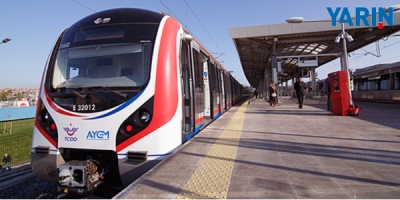 Banliyö Hattı Sonunda Açılıyor