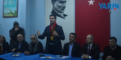 Başkan Adayı Yüksel Projelerini Tanıtacak