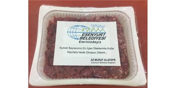 Başkan Alatepe İhtiyaç Sahiplerini Unutmadı