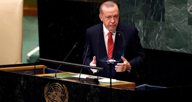 Başkan Erdoğan'dan BM'ye Gençlik Kuruluşu Önerisi: Merkezin İstanbul Olmasını Teklif Ediyoruz