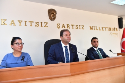 Başkan Kılıç'tan Muharrem ayı mesajı:"Barış ve dostluk getirsin"