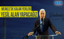 BAŞKAN UYSAL: "MERKEZDEKİ KAMUYA AİT YERLERİ YEŞİL ALAN YAPACAĞIZ