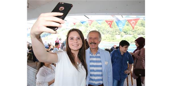 Baygem Mezunları Boğaz Turunda