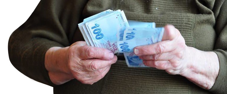 Bayram tatiline rastlayan emekli ödemeleri erkene alındı