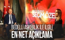 Bedelli askerlik açıklaması