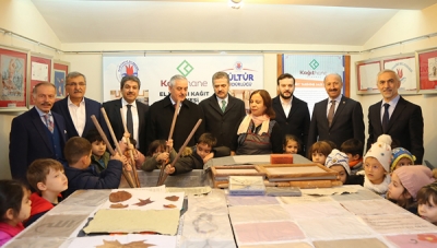 Belediye Başkanları Buluştu