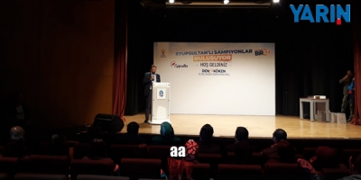 Belediye Şampiyonları Ödüllendirdi 