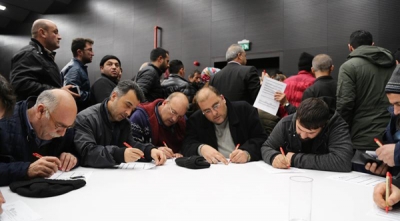 Belediye'den İstihdam Atağı