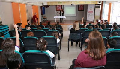 Belediyeden Sıfır Atık Eğitimi