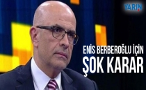 Berberoğlu için şok karar