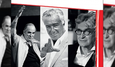 Bergman, De Sica ve Wenders Kadıköy'de Buluşuyor