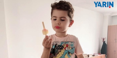 Beş Yaşındaki Kıvanç Yardım Bekliyor