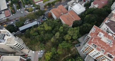 Beşiktaştaki O Arazi Satılık. Bakın Kaç Para İsteniyor ?