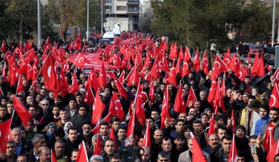 Beşiktaş'tan Bağımsızlığa Yürüyecekler