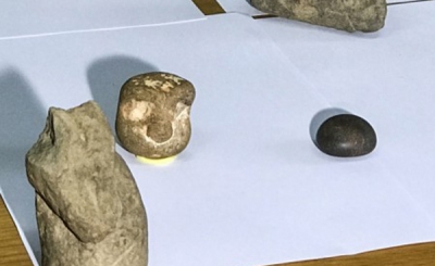 Beykoz'da Taş Devri Eserleri Bulundu