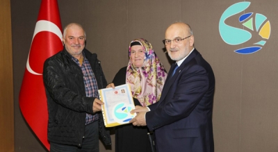 Beykozlular Tapularına Kavuştu