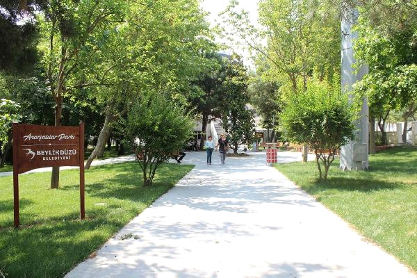 Beylikdüzü 2030'da Kişi Başına Düşen Yeşil Alanı Artırmayı Hedefliyor