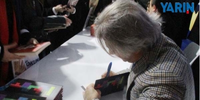 Beyoğlu Belediye Başkanı,Tuzla'da İmza Günü Düzenledi 