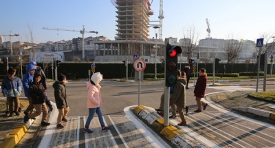 Binlerce Çocuk Bu Parkta Eğitim Gördü