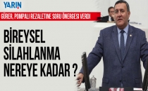 "Bireysel silahlanma nereye kadar"