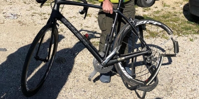 Bisiklet Sporcusu Trafik Kazasında Hayatını Kaybetti