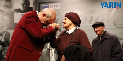 "Bize Oksijen, Rehber Oldunuz"