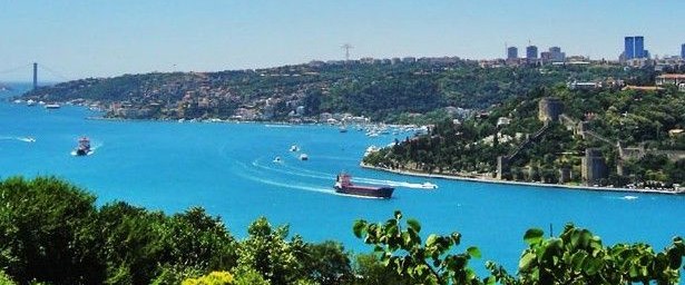 Boğaz'daki yüksek sese para cezası