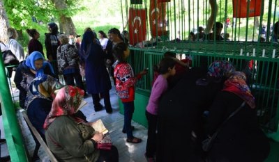 Bolca Nine'de Hıdırellez