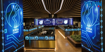 Borsa Güne Yükselişle Başladı 