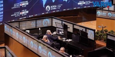 Borsa Güne .Yükselişle Başladı 