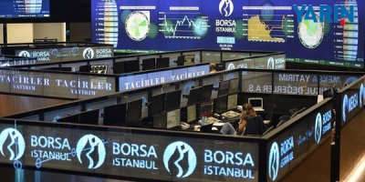 Borsa İlk İş Gününe Yükselişle Başladı