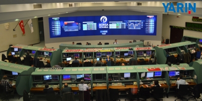 Borsa İlk Yarıda Yükseldi 
